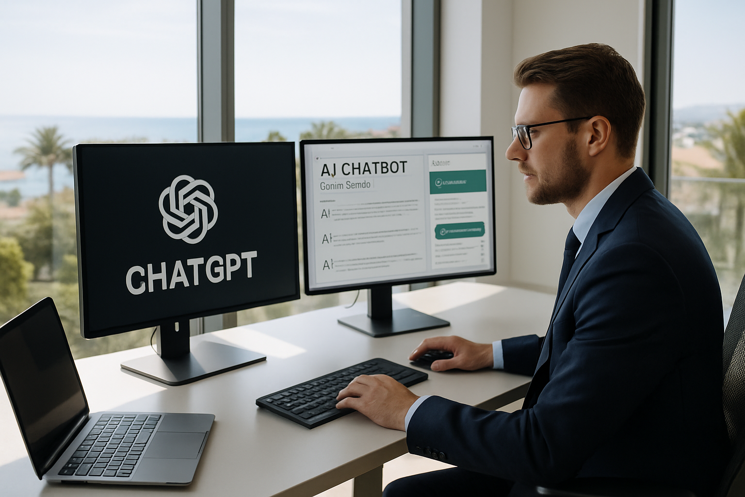 Cyprus Research Reveals Critical Shift in AI Chatbot Business Visibility as Digital Marketing Landscape Transforms