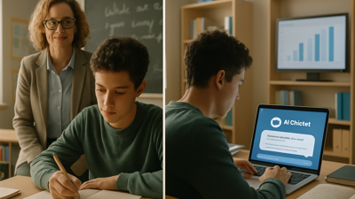 Revolutionary AI Chatbots Transform Writing Education: The Future of Personalized Learning in American Classrooms