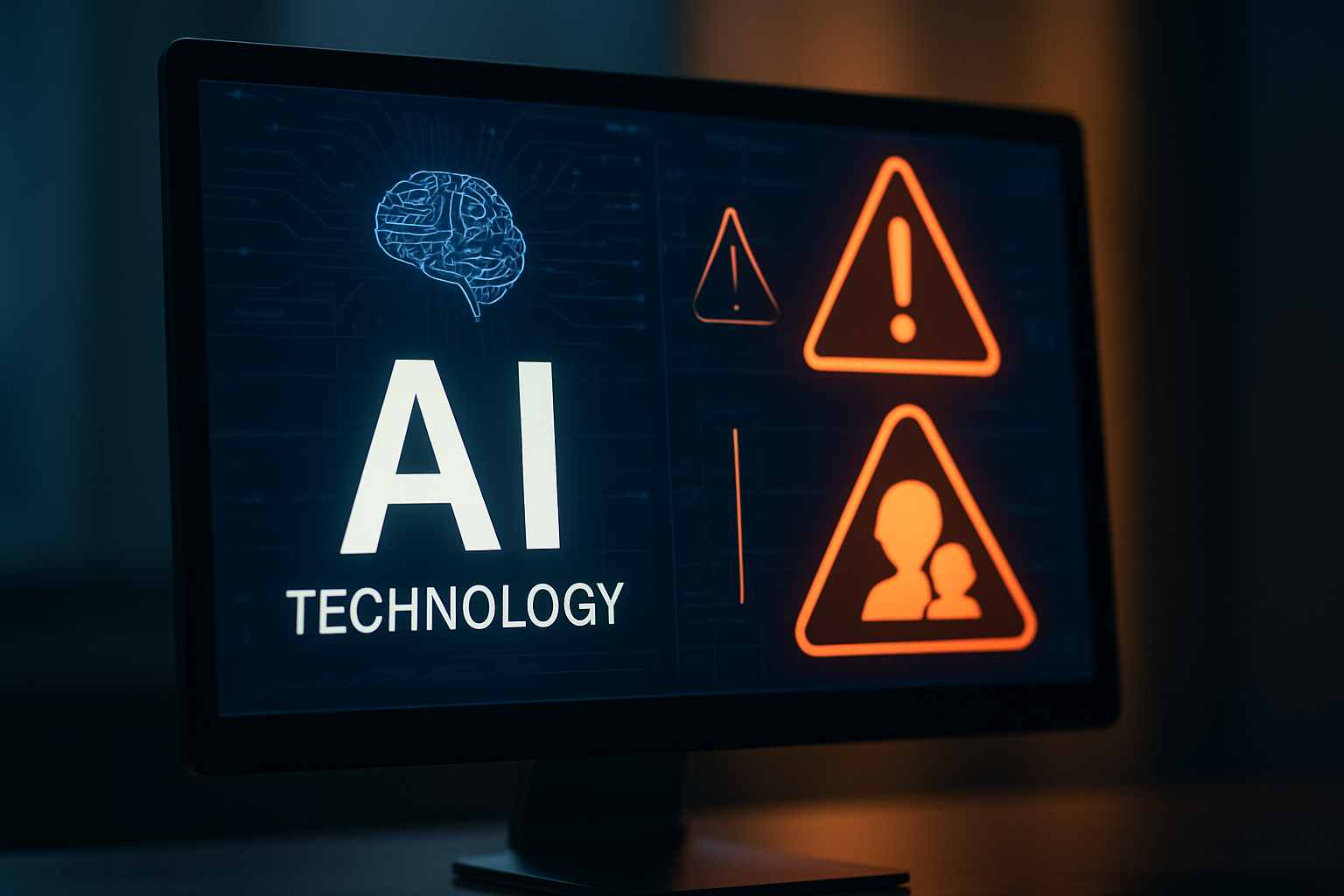 AI Enables Rising Child Abuse Material While Gaming Platforms Face Safety Crackdowns