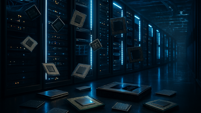 AI Chip Shortage Creates Critical Infrastructure Crisis, Hampering Global Internet Expansion Efforts