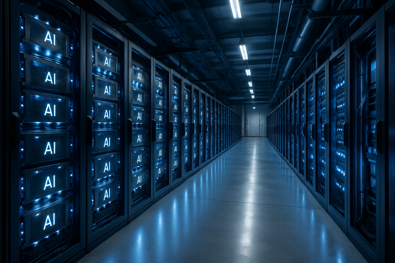 AI Giants Channel Billions Into Infrastructure as Demand Explodes in Historic Investment Wave