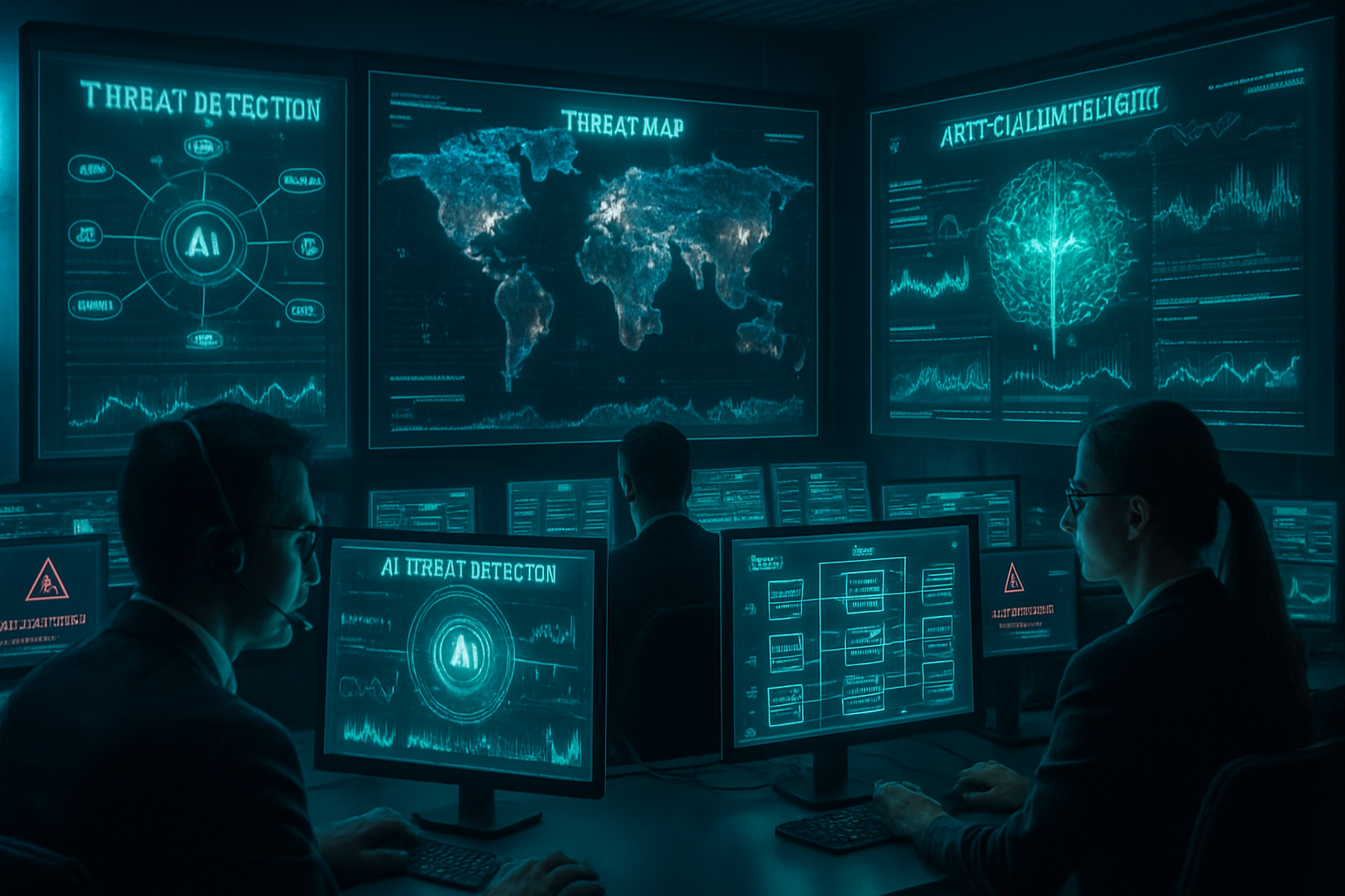 AI Cybersecurity Revolution: Critical Vulnerabilities and Defense Advances Mark Industry Inflection Point
