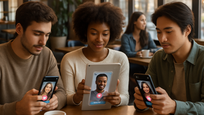 AI Revolutionizes Dating and Relationships as Digital Romance Transforms Human Connection