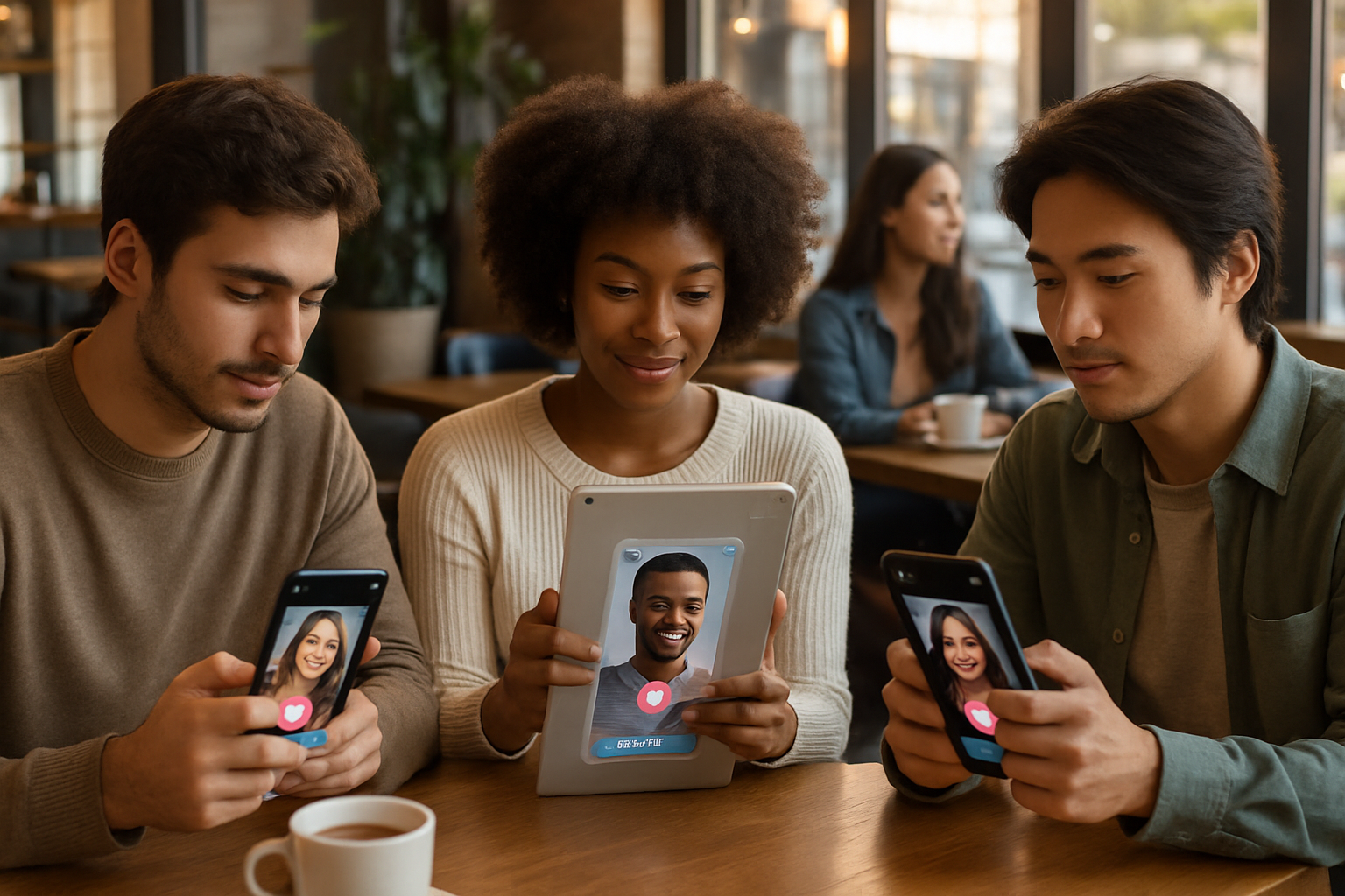 AI Revolutionizes Dating and Relationships as Digital Romance Transforms Human Connection