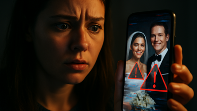 Fake Celebrity Wedding Photos Expose Growing AI Misinformation Crisis
