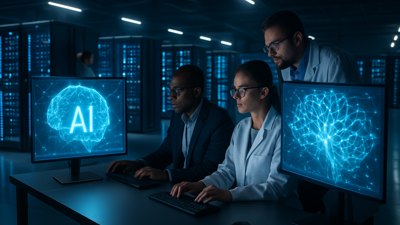 AI Computing Demand Surge Fuels Global Infrastructure Race as Agents Begin Managing Human Workers