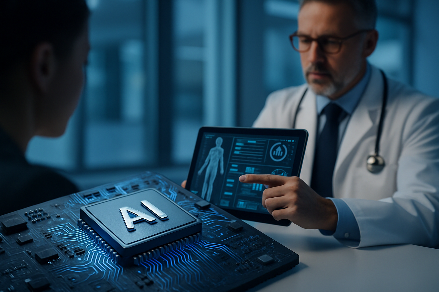 ByteDance Strategic Expansion and AI Medical Breakthroughs Signal Technology Revolution