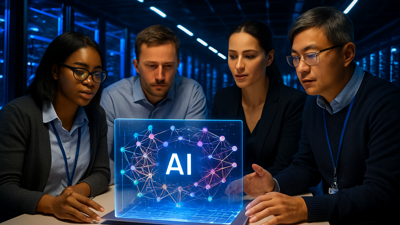AI Revolution Reaches Critical Inflection Point as Global Concerns Mount Over Education, Automation, and Social Impact