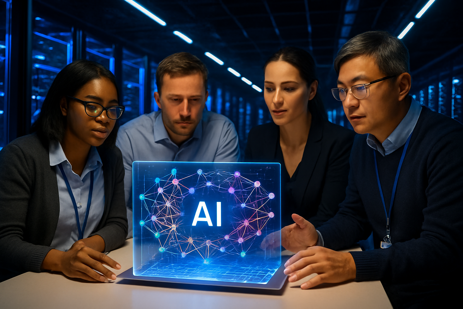 AI Revolution Reaches Critical Inflection Point as Global Concerns Mount Over Education, Automation, and Social Impact