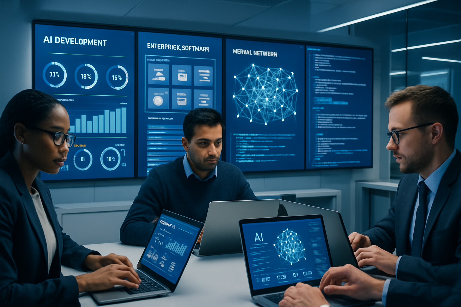 AI Revolution Transforms Enterprise Software as Global Surveillance Concerns Mount