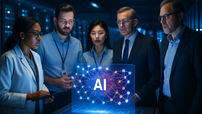 AI Reaches Critical Inflection Point as Global Transformation Accelerates Beyond Predictions