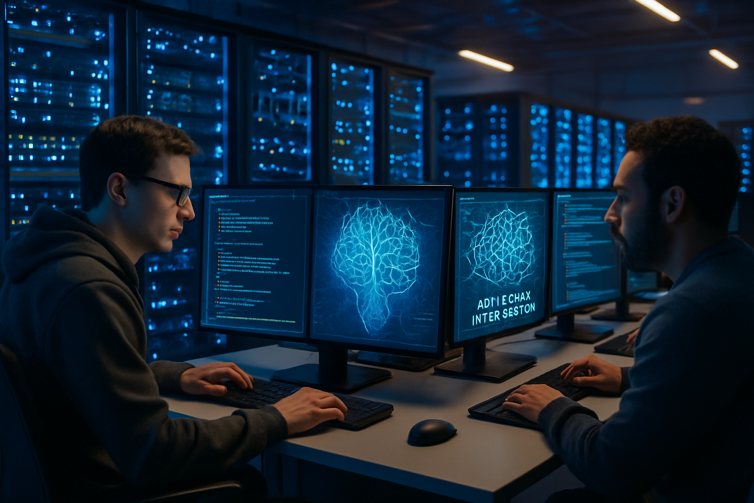 AI Industry Grapples with Ethics, Legal Challenges, and Safety Concerns as Technology Advances