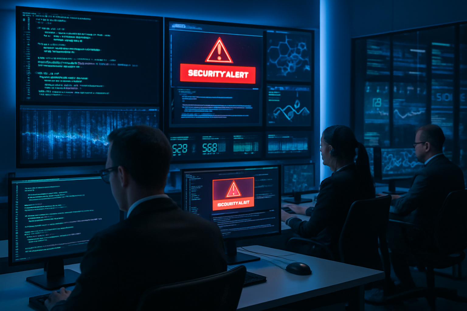 AI Companies Race to Implement Advanced Security Measures Amid Growing Cybersecurity Threats