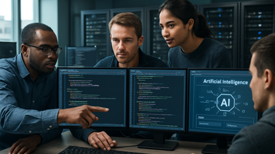 AI Development Tools Face Critical Security Crisis as Hackers Exploit Intelligent Systems for Government Breaches