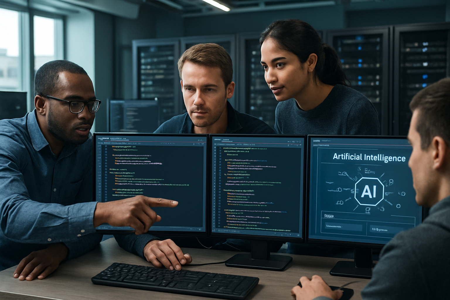 AI Development Tools Face Critical Security Crisis as Hackers Exploit Intelligent Systems for Government Breaches