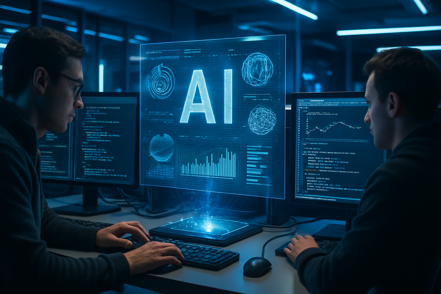 Revolutionary AI Development Tools Transform Industries From ChromeOS Integration to Tax Advisory Automation