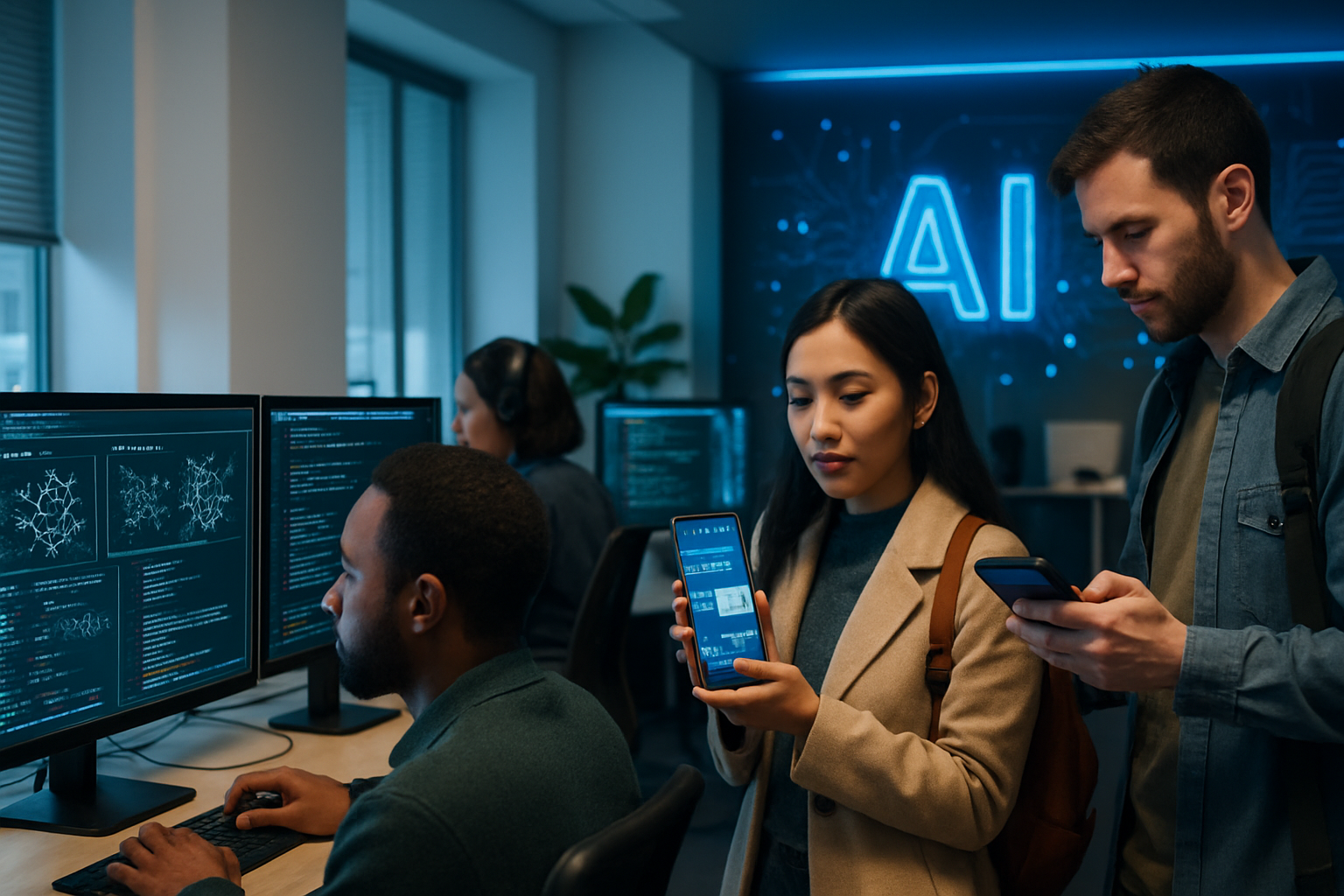 AI Revolution Reaches Critical Juncture: Travel Innovation Meets Growing Security Concerns in Global Development Race