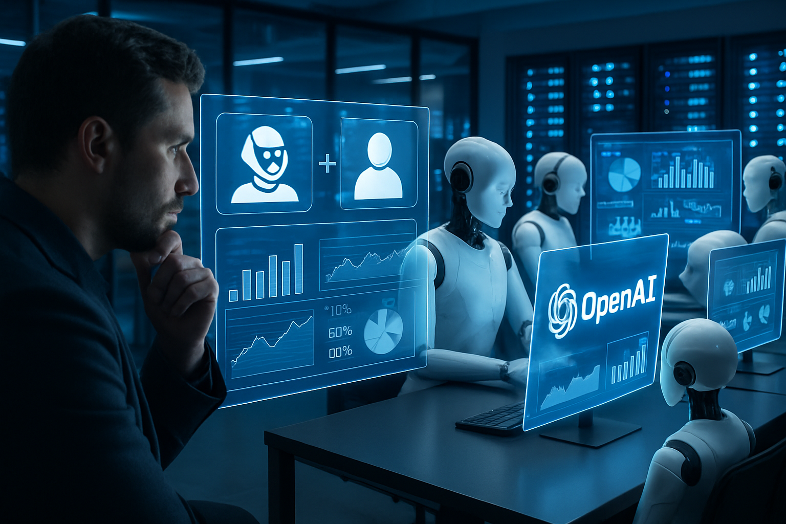 AI Evolution Accelerates: OpenAI Launches Business Agents as Concerns Mount Over Critical Thinking Impact