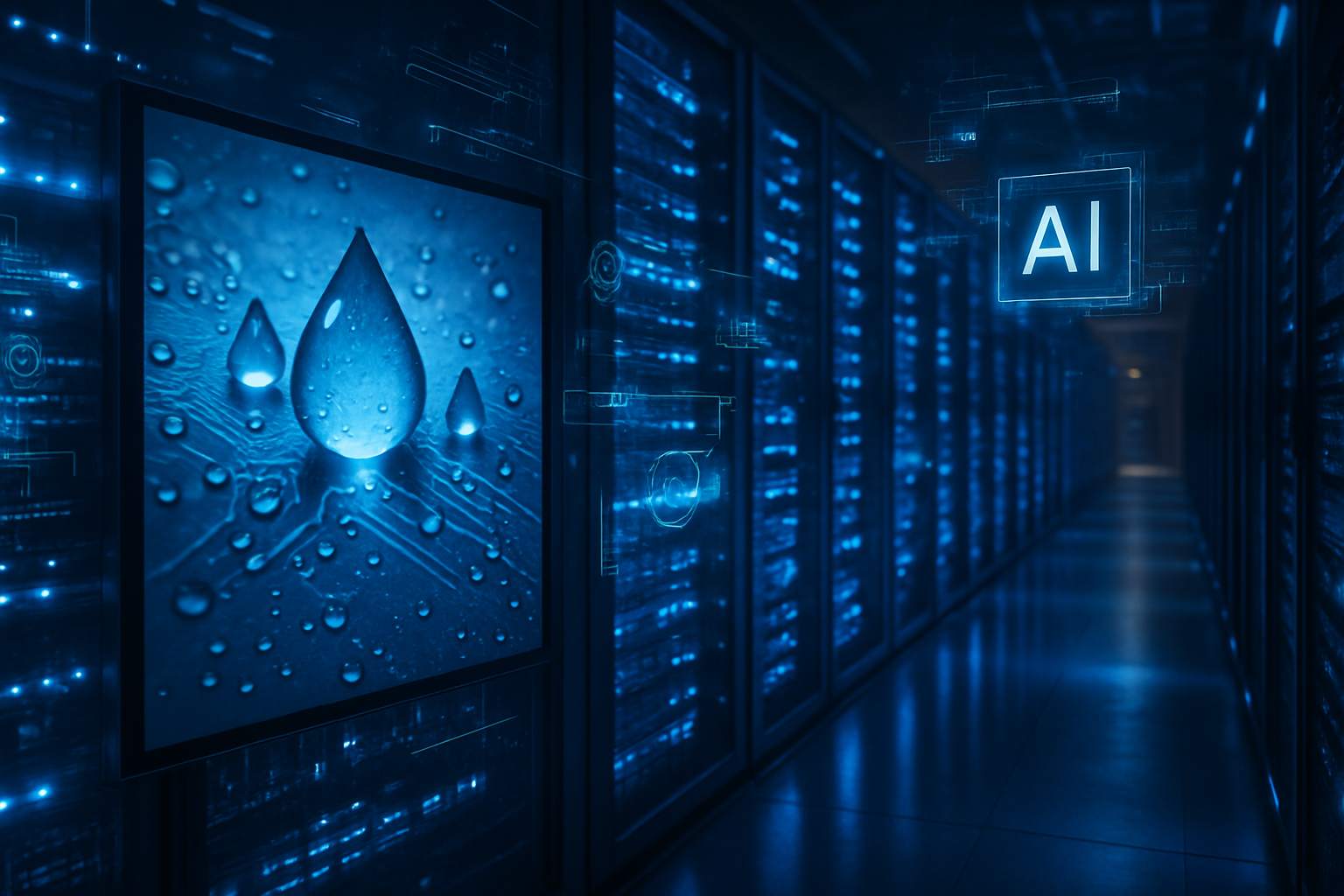 AI Revolution Faces Critical Crossroads: Water Crisis, Reality Manipulation, and Corporate Power Struggles Reshape Technology Landscape