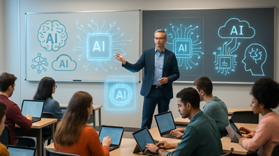 AI Transforms Education: Universities Reshape Academic Integrity While Fighting Online Cheating