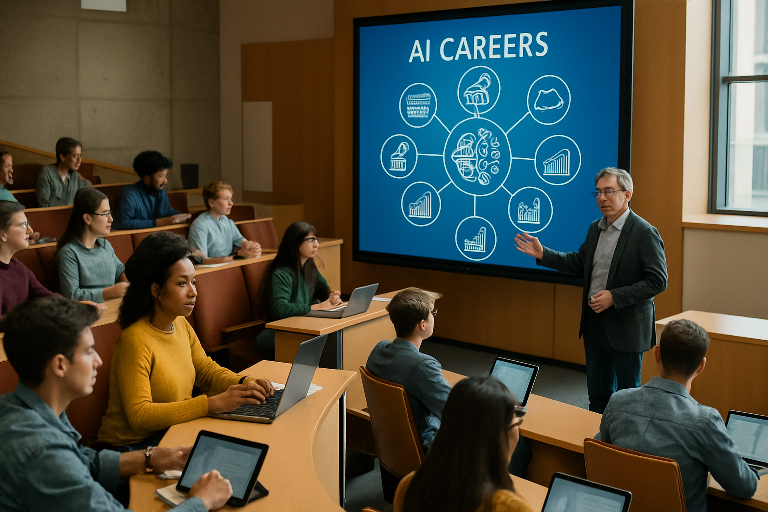 Future-Proofing Careers: Which Degrees Will Survive the AI Revolution?
