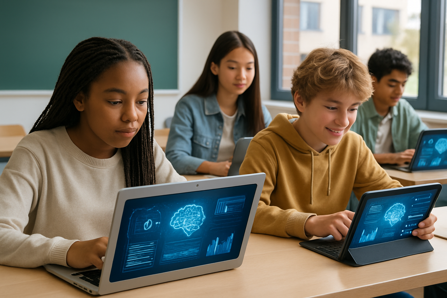 Revolutionary Study Reveals Over Half of Global Teenagers Now Use AI to Complete Homework Assignments