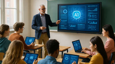 The Great Educational Divide: How AI is Reshaping Higher Education Worldwide