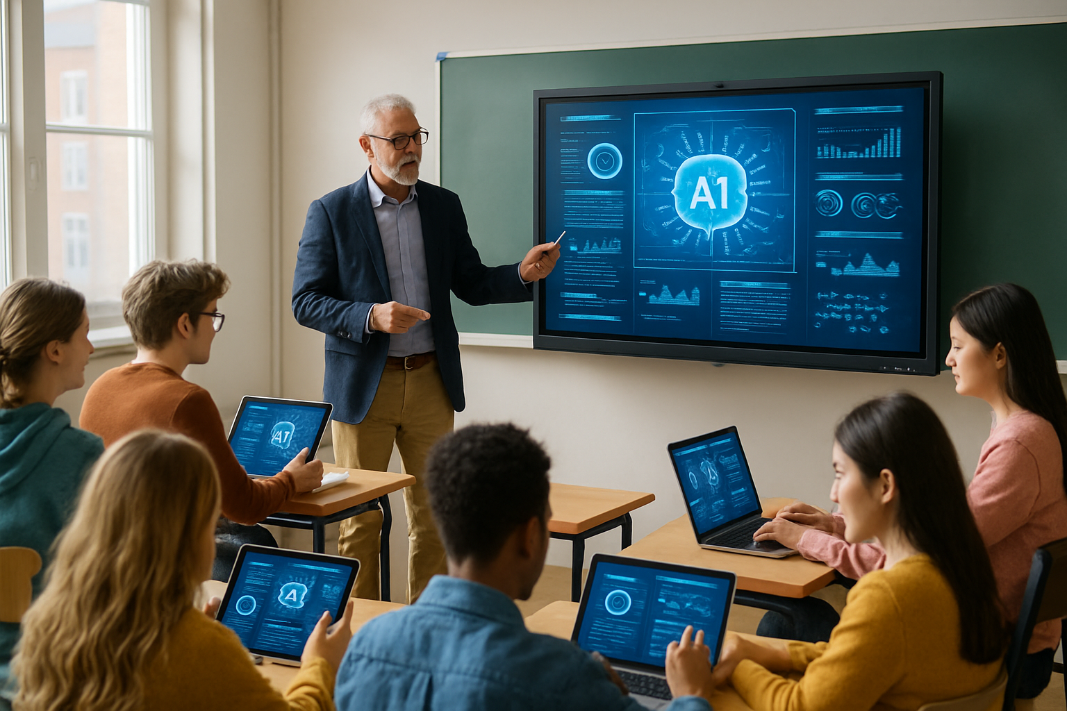 The Great Educational Divide: How AI is Reshaping Higher Education Worldwide