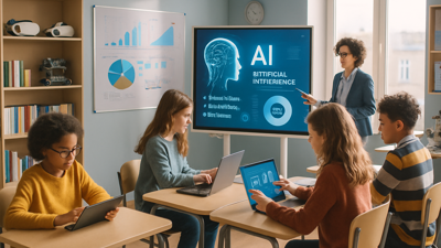 Global Educational Renaissance: How AI and Digital Learning Are Transforming Classrooms Worldwide in 2026