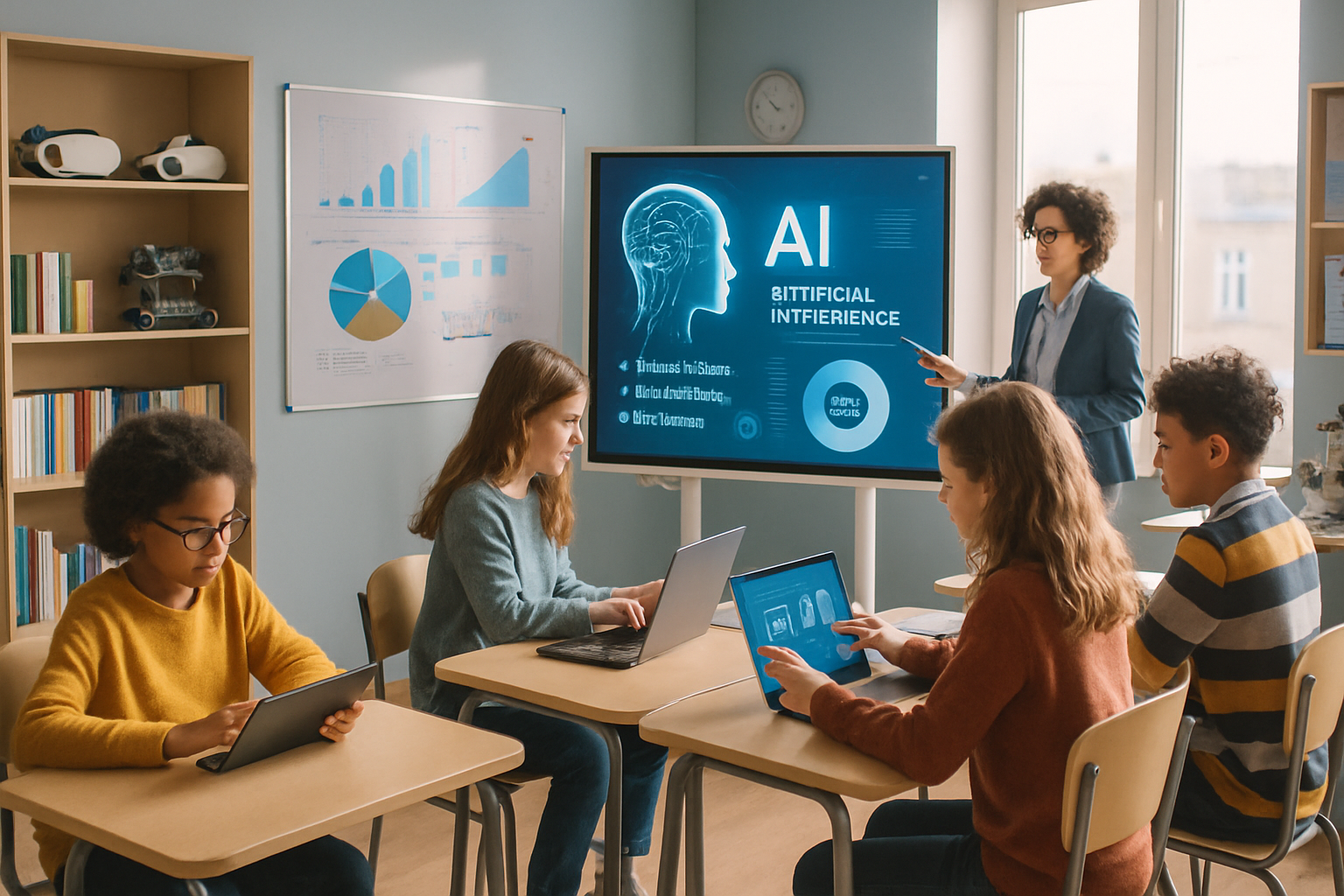 Global Educational Renaissance: How AI and Digital Learning Are Transforming Classrooms Worldwide in 2026
