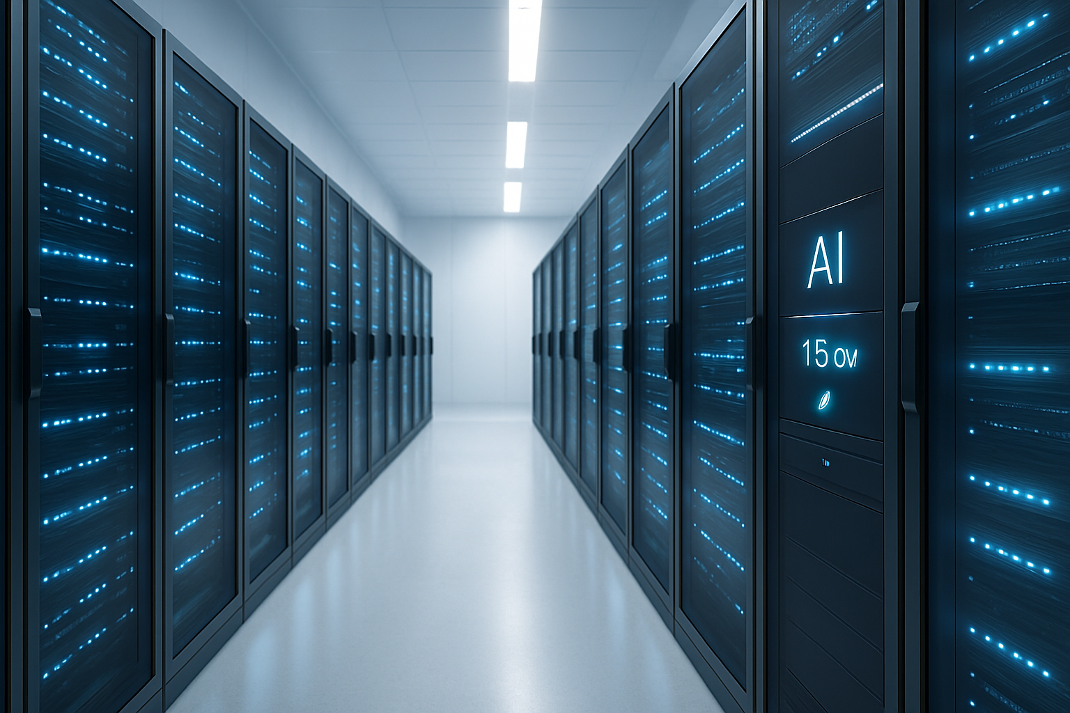 AI Energy Efficiency Breakthrough Challenges Assumptions About Power Consumption
