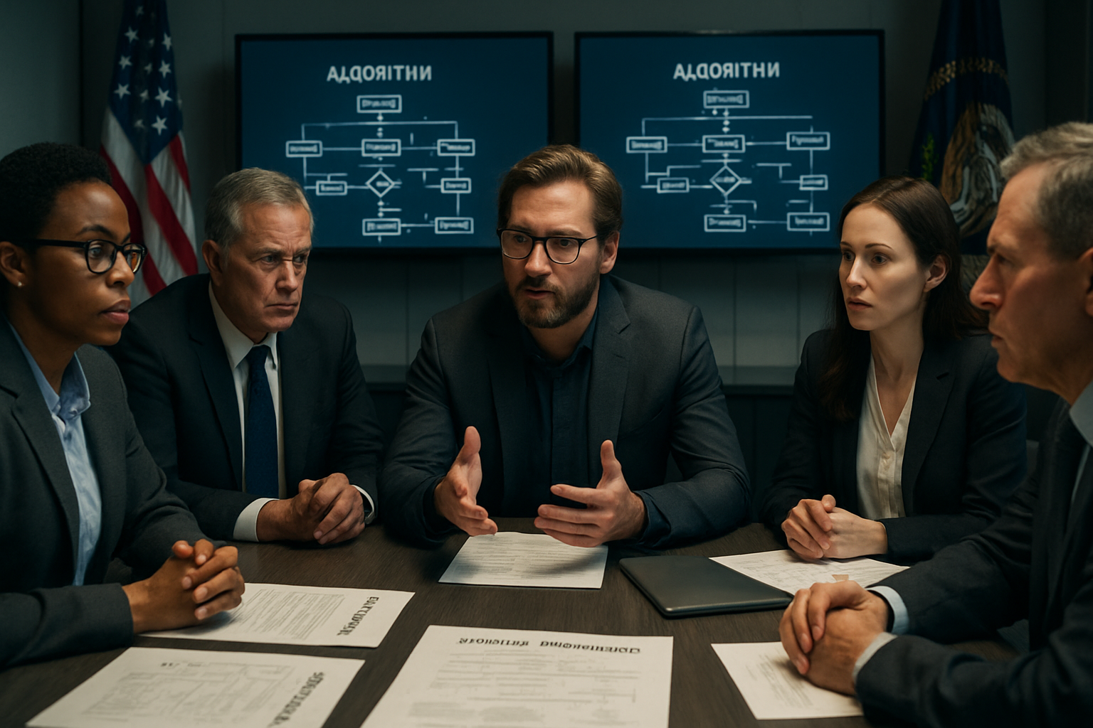 Global AI Ethics Crisis: Trump's America Rejects 'Ethical AI' as Technology Reshapes Beliefs and Worldviews