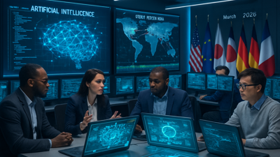 AI Governance Crisis and Cybersecurity Challenges Define Technology's Pivotal March 2026