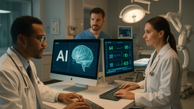 AI Healthcare Revolution: From Drug Resistance Solutions to Child Safety Measures