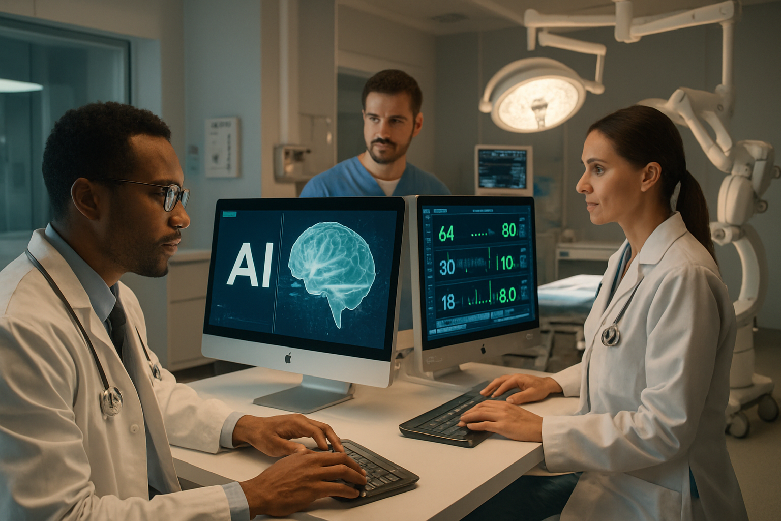 AI Healthcare Revolution: From Drug Resistance Solutions to Child Safety Measures