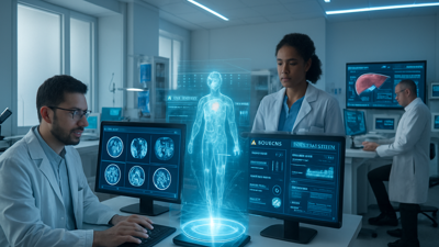 Revolutionary AI Healthcare Breakthroughs Transform Medical Treatment as Cannabis Compounds Show Promise Against Fatty Liver Disease