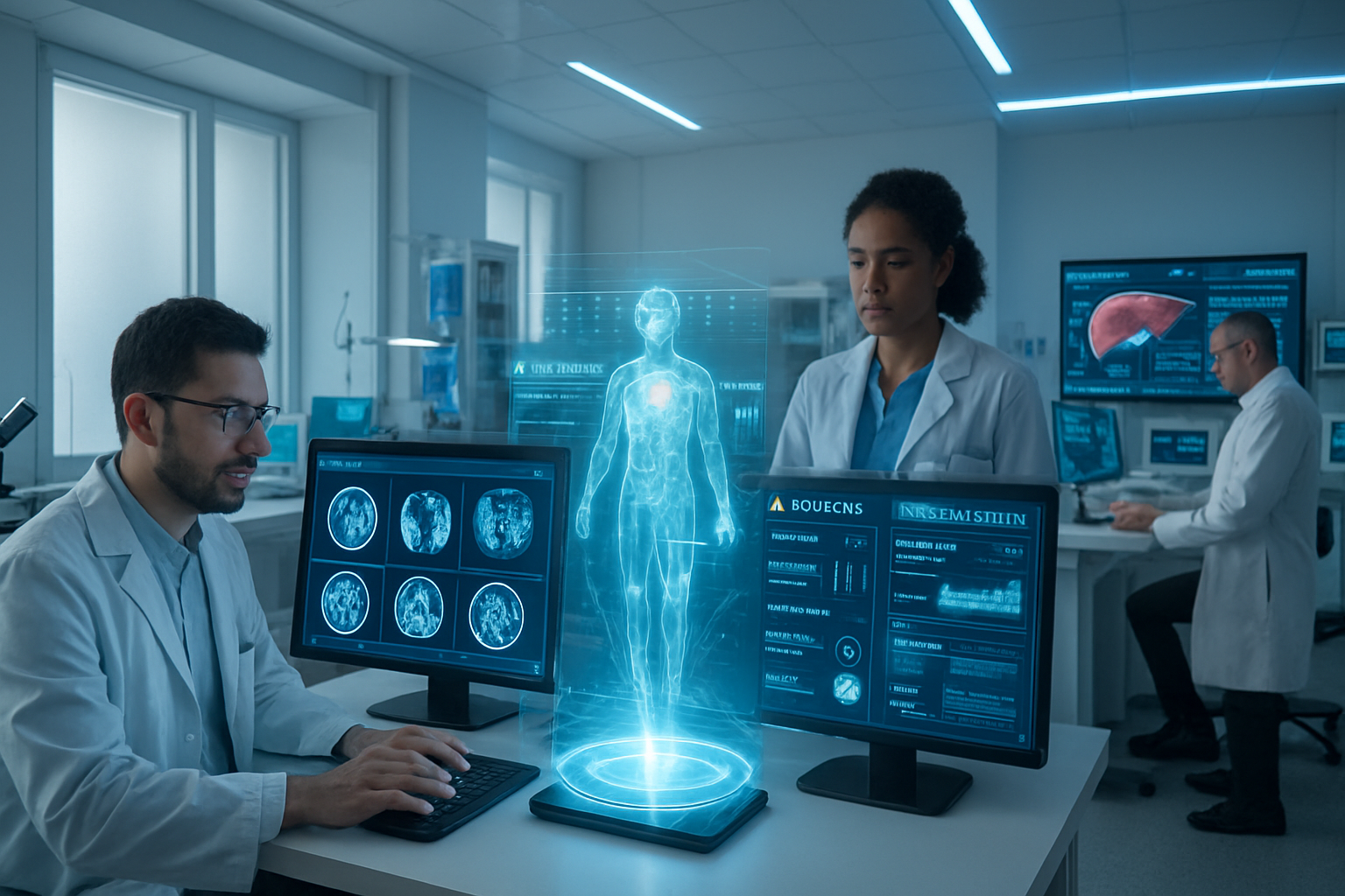 Revolutionary AI Tools Transform Medical Diagnosis: From Heart Screening to Cancer Detection, New Technologies Show Unprecedented Promise