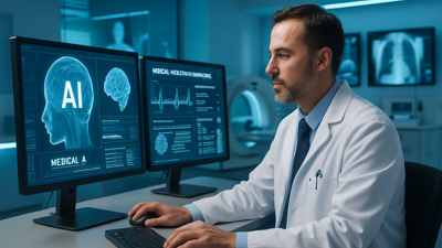 AI Healthcare Revolution: Finland Abandons Algorithm Experiment as Romania Study Reveals Dangerous Advice from Medical Chatbots