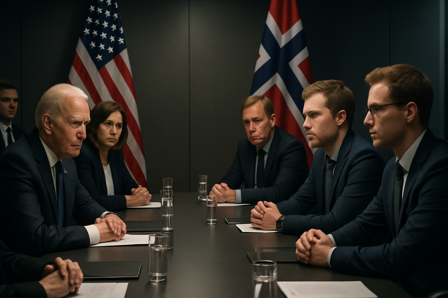 AI Industry at Critical Crossroads as White House Meets Anthropic Amid Pentagon Tensions and Growing Global Resistance