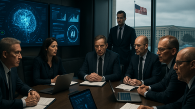 AI Industry Faces Government Crackdown as Anthropic Challenges Pentagon Restrictions in Federal Court