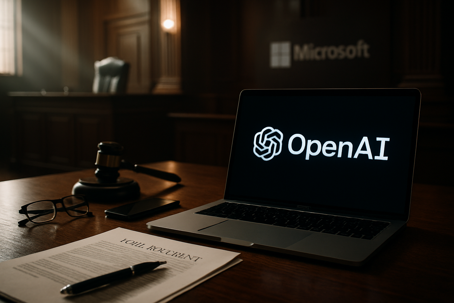 AI Industry Shakeup: Legal Battles and Corporate Splits Reshape Tech Landscape as Musk Sues OpenAI