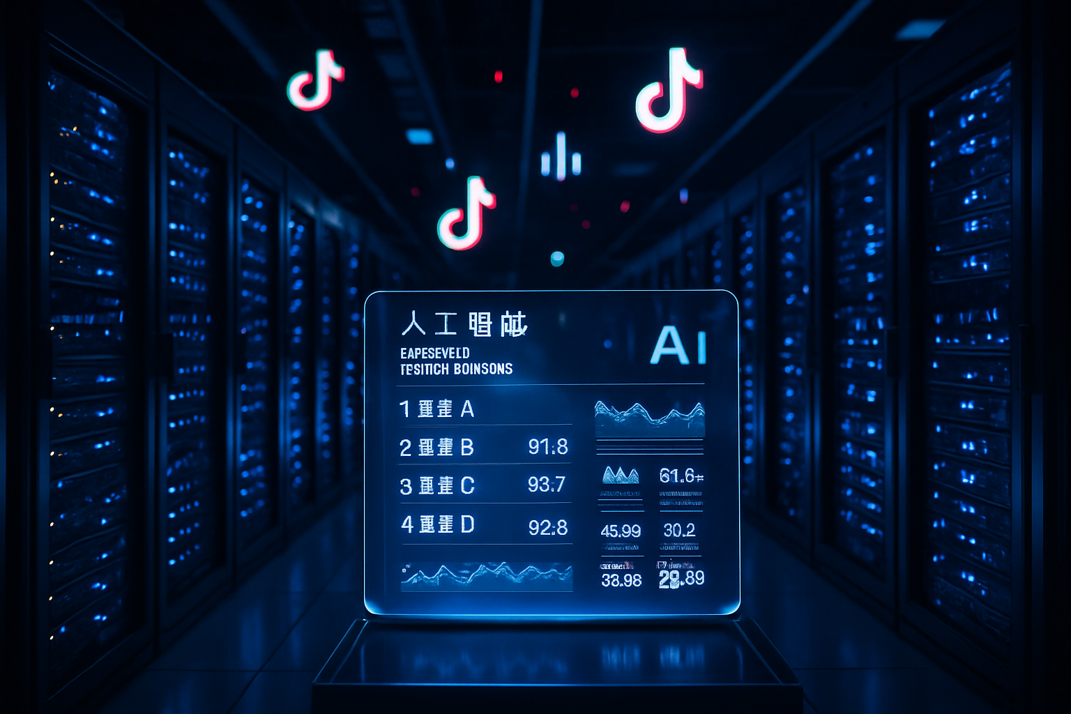 AI Industry at Critical Crossroads: ByteDance Hits $550B Valuation as Chinese Models Dominate Global Rankings