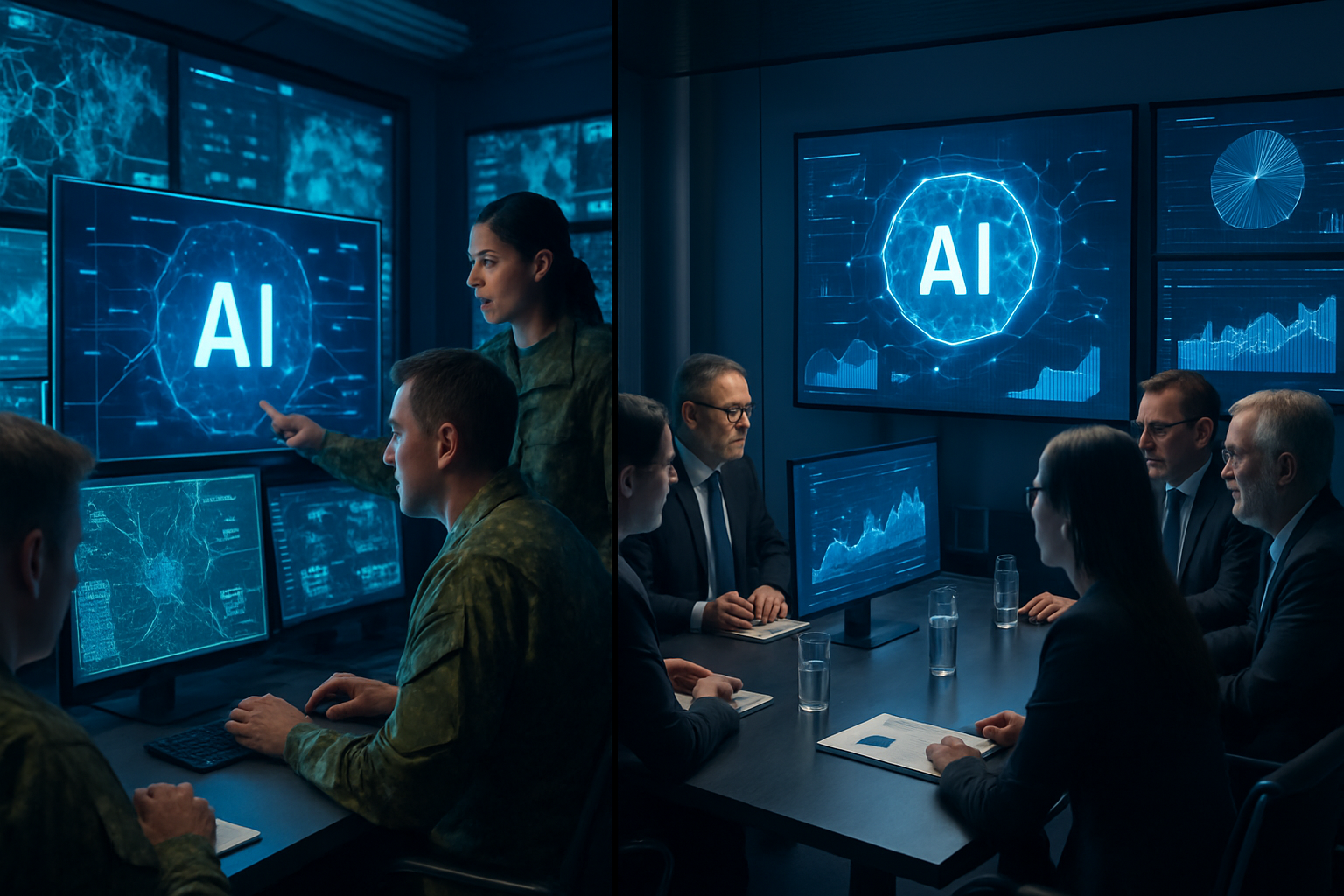 ChatGPT Joins US Military Infrastructure as Businesses Race to Deploy AI Solutions