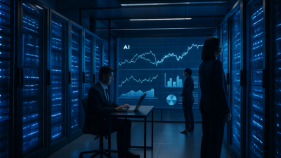 AI Investment Bubble or Revolutionary Shift? Global Markets Grapple with Technology's Growing Pains