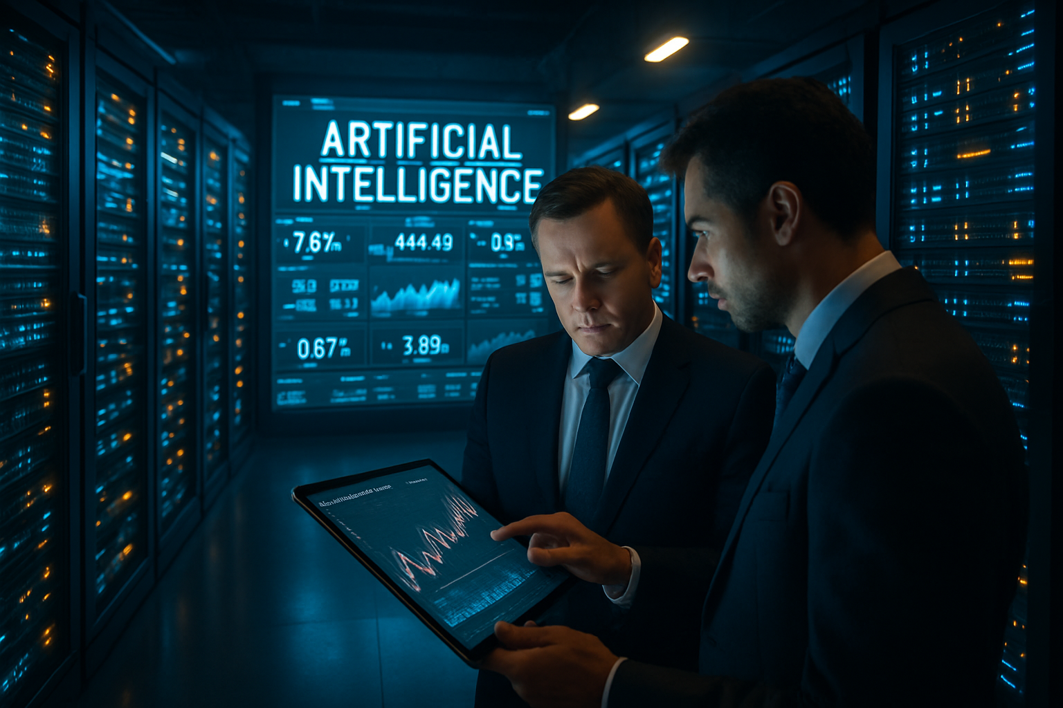 AI Investment Surge Reaches Record Levels as Technology Approaches Human-Level Capabilities in Testing