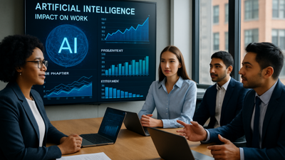 AI's Labor Market Revolution: Cyprus Finance Minister Highlights Dual Impact on Productivity and Employment