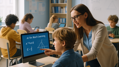 Austrian Researchers Develop AI Math Tutoring Chatbot to Combat Student Learning Frustration