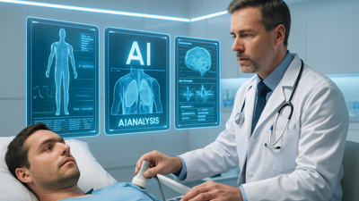 Revolutionary AI Medical Advances Transform Global Healthcare: Bolivia Partners with South Korea While Vietnamese Innovation Reaches US Academy