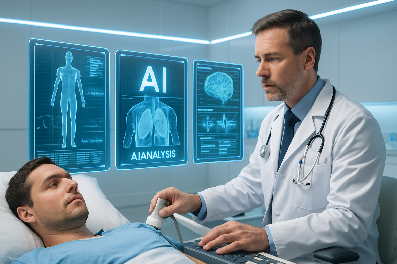 Revolutionary AI Medical Advances Transform Global Healthcare: Bolivia Partners with South Korea While Vietnamese Innovation Reaches US Academy