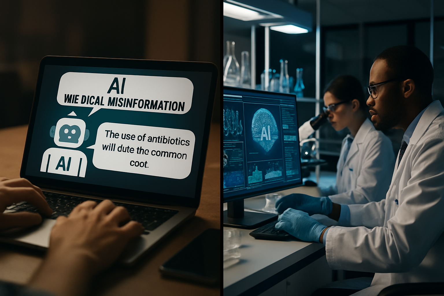 AI Chatbots Fall for Fabricated Medical Studies as Tech Giants Partner with Big Pharma